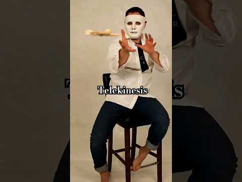 Raise your Frequency and Learn Telekinesis with Ernst Veter