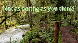 Boring, OR's hidden gem: The Cazadera Trail (Not As Boring As You Think)