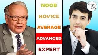 Value Investing Explained in 5 Levels of Difficulty