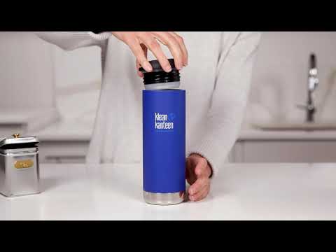 Огляд кришки Klean Kanteen TKWide Loop Cap