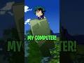 Deku S HUGE BRAIN Play My Hero Academia Abridged Shorts