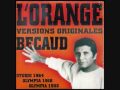 Gilbert Becaud- L'orange 