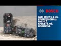 Měřicí laser Bosch GLM 50-27 C Professional 0.601.072.T00