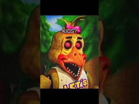 "FNaF Is NOT For Kids"... Me: Prove It? | FNaF Movie MEME