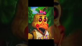 &quot;FNaF Is NOT For Kids&quot;... Me: Prove It? | FNaF Movie MEME