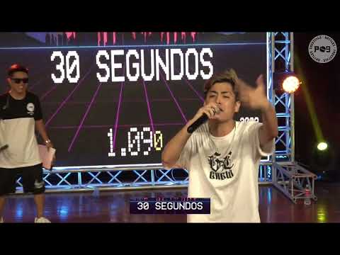 SKILL VS JC SNAKE - FINAL - FINAL NACIONAL 2022 P09 BATTLES