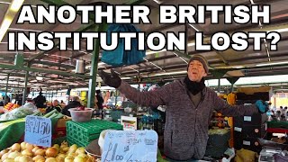 Cost Of Living Crisis In Birmingham: Can Traditional Markets Survive?