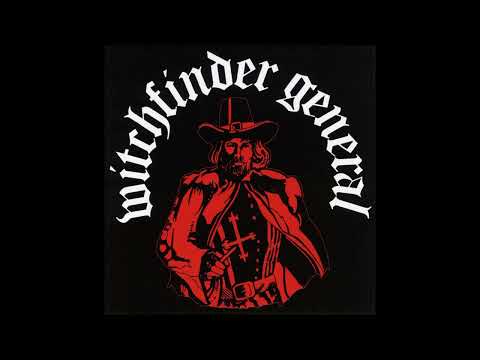 Witchfinder General - Free Country