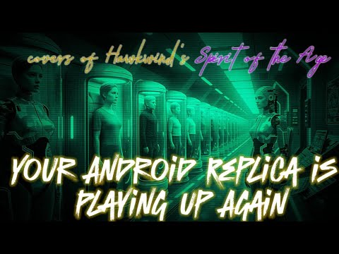 My Android Replica is Playing Up Again (cover versions of Hawkwind's "Spirit of the Age")