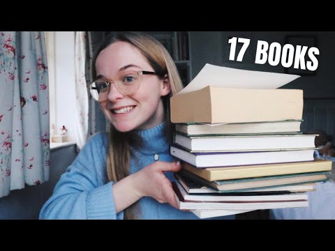 17 Buku yang Saya Baca di Bulan Januari