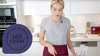 Vanilya Hakkında Her şey! (Vanilya Özütü Nasıl Yapılır?) | Pratik Mutf
