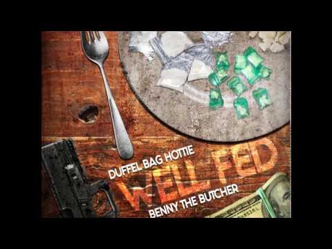 Duffel Bag Hottie x B.E.N.N.Y. The Butcher - WellFed
