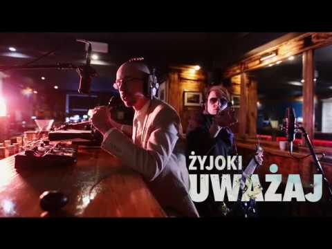 Żyjoki - UWAŻAJ (live - Kopruch / K-Essence)