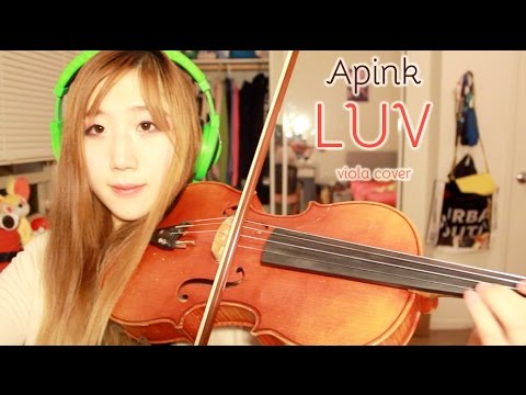 Apink: LUV ~ *viola cover*