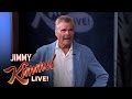 Jimmy's Solution to Redskins Controversy - with Fred Willard