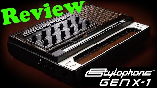 Video thumbnail for Exploring The Stylophone Gen X-1: Tests, Walkthrough, & Case Review by GCH Guitar Academy