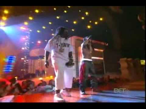Lil Wayne & T-Pain Peform A Millie Live @ The 2008 Awards Show