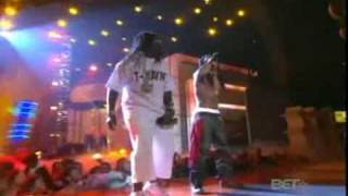 Lil Wayne &amp; T-Pain Peform A Millie Live @ The 2008 Awards Show