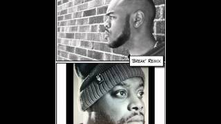 Adversaree ft. GuiltySimpson - 'Break' Remix