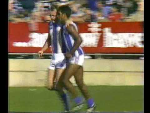 VFL R9 1983 - Geelong v Nth Melb