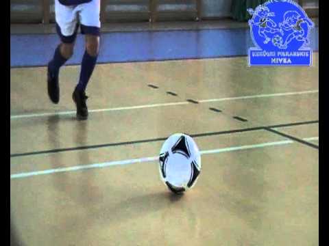 ZWÓD KROK1 - EKS Kolektyw Radwanice - podstawy piłki nożnej