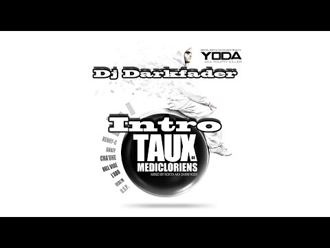 Dj Darkfader - Intro (Reggae audio)