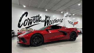 Video Thumbnail for 2024 Chevrolet Corvette