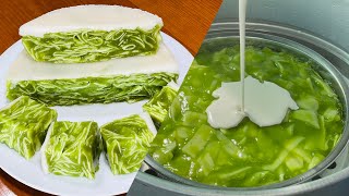 If you have cassava at home, let's make this dish together. It's absolutely delicious.