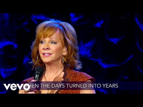 Reba McEntire - The Greatest Man I Never Knew Lyric Video