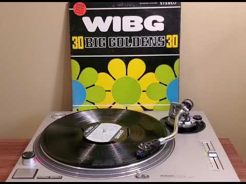 "See You in September" The Happenings (1966) Post Records WIBG Radio Compilation