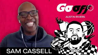 Sam Cassell: Building the NBA’s Perfect Combo Guard | Go Off with Austin Rivers