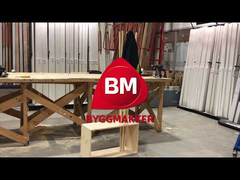 Hvordan lage stumtjener - Det fikser du med Byggmakker