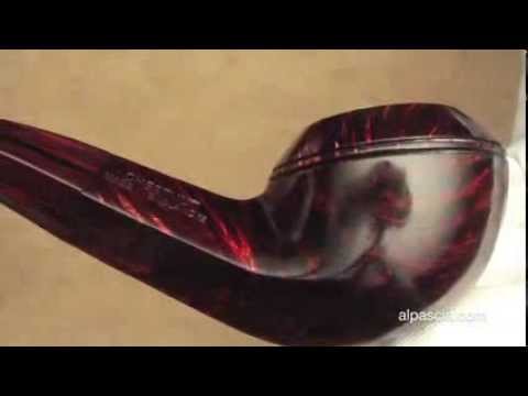 Pipa Dunhill Chestnut 3108 - tobacco pipe 781