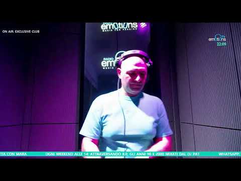 Giangy Exclusive Live Set For @RadioEmotionsWorld