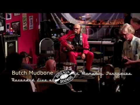 SN35 Butch Mudbone  - Livin the Blues