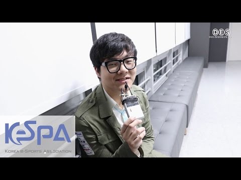 2017 LoL Champions Korea Spring - JAG Teddy Interview (+ EN/CN Sub)
