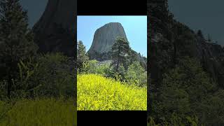 Alice (6) youngest girl to climb Devil&#39;s Tower!