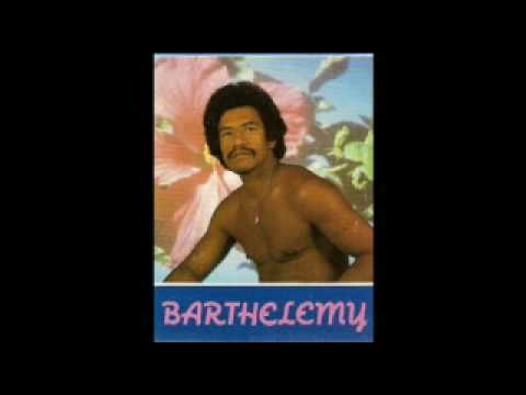 Barthélémy  -  " Tatie Belle "