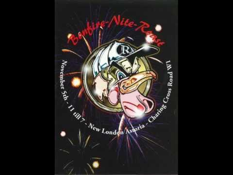 Dj Hype Roast Bonfire Night 94