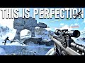 Star Wars Battlefront 2 Is What Gaming NEEDED