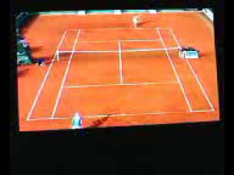 Roland Garros 2002 Playstation 2