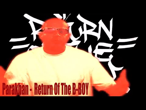 Paranorm - Return Of The B-Boy