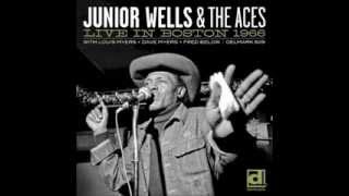 Junior Wells & The Aces - 18 - Got My Mojo Workin'
