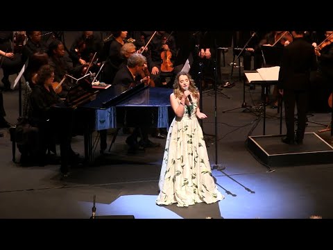 Amira Willighagen • Don't Cry For Me Argentina • 2024