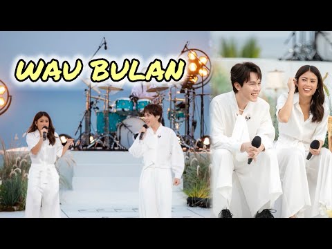 Wau Bulan - Meer Nash & Katrina Roshan (Official Live Performance) “听见彼此-南海之声”音乐会