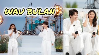 Download lagu Wau Bulan - Meer Nash & Katrina Roshan ( Live Performance) “听见彼此-南海之声”音乐会 mp3