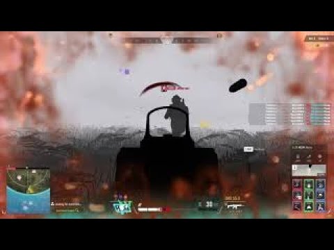 Super People - blackout vs fog of war (best counter to swat ult)