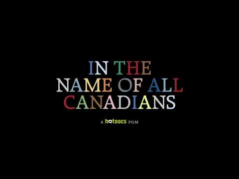 IN THE NAME OF ALL CANADIANS on iTunes Oct 3, 2017