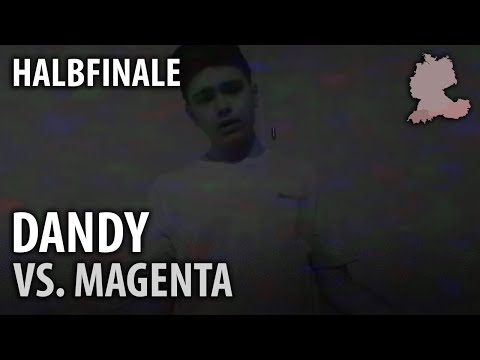 Dandy ft. Syco, Gazda & Genda [LZ] vs. MagentA [FK] ll CityRapBattle - Halbfinale RR
