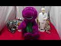 Microsoft ActiMates Interactive Barney Teardown